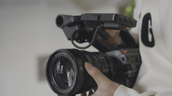 如何更好地用画面表达情绪？IKITA选择了索尼FX6