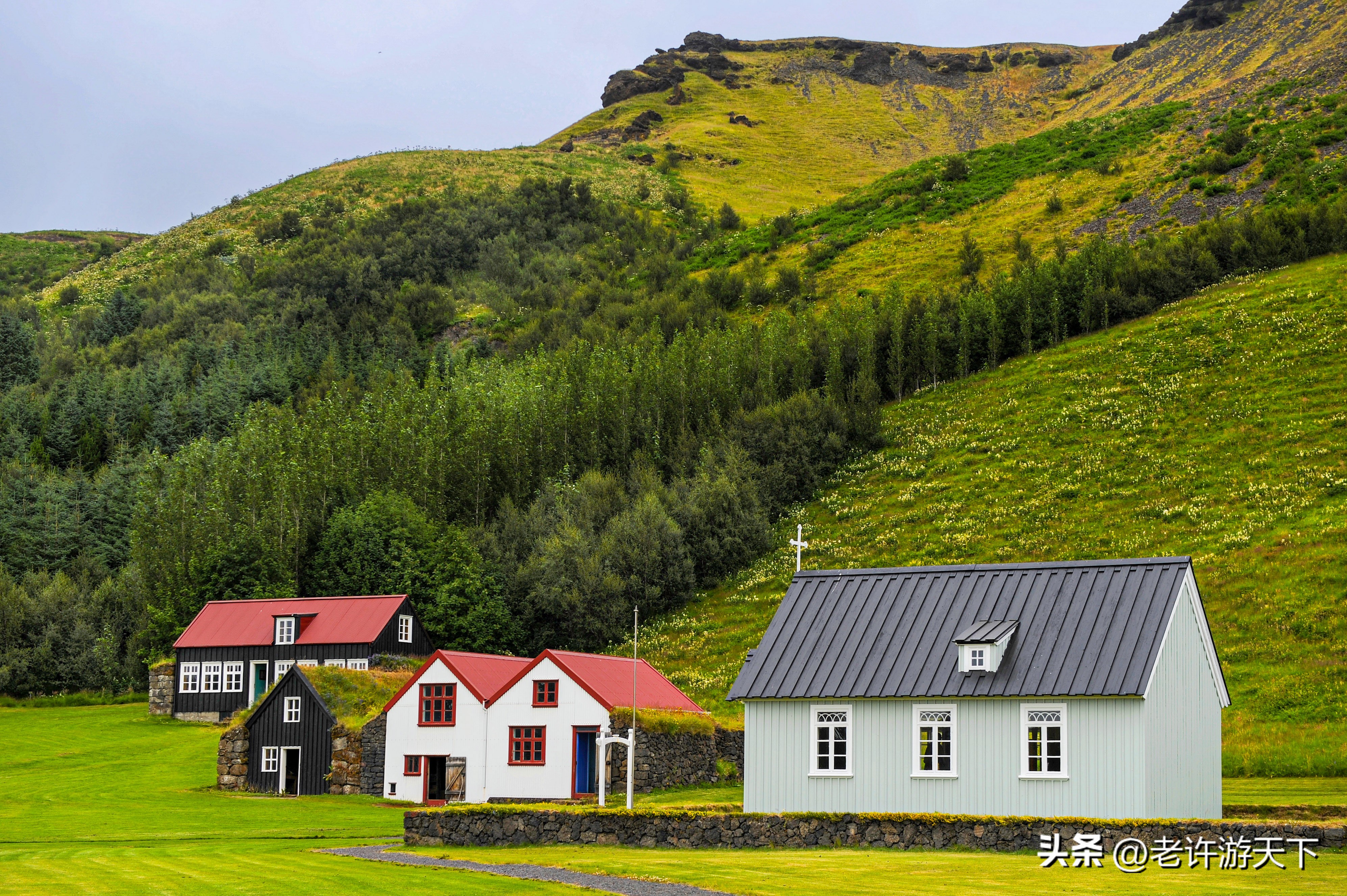 环游世界冰岛旅游攻略,环游冰岛自驾游