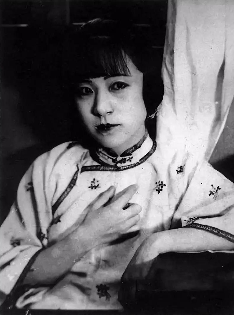 杨耐梅,民国电影明星杨耐梅简介