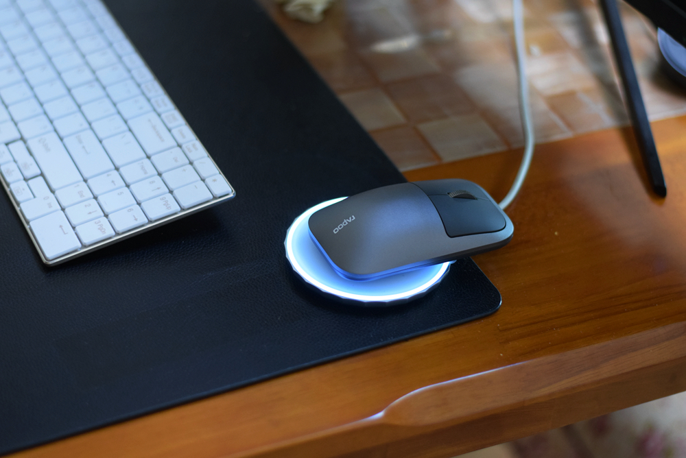 跟雷柏m700一样静音效果的鼠标,雷柏m700无线鼠标接收器重新配对