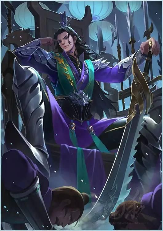 天生反骨温柔的野心家,三国杀国战4个野心家视频