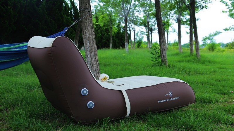 3秒自动充气,10s快速充气