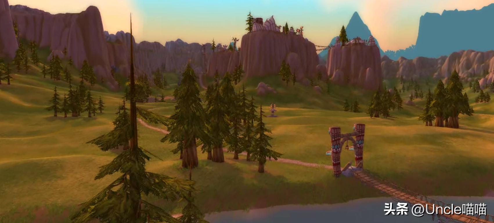 魔兽世界：机智玩家爆改滕王阁序，非骨灰魔兽玩家真的看不懂