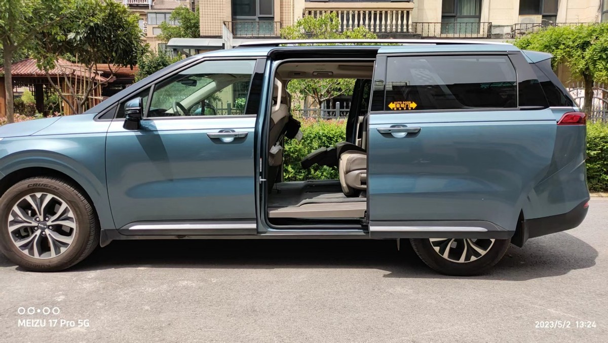 起亚嘉华深度体验,半年了怎么继续谈下去