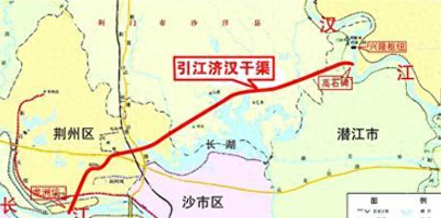 凿穿秦岭风水影响,凿秦岭引长江水入黄河