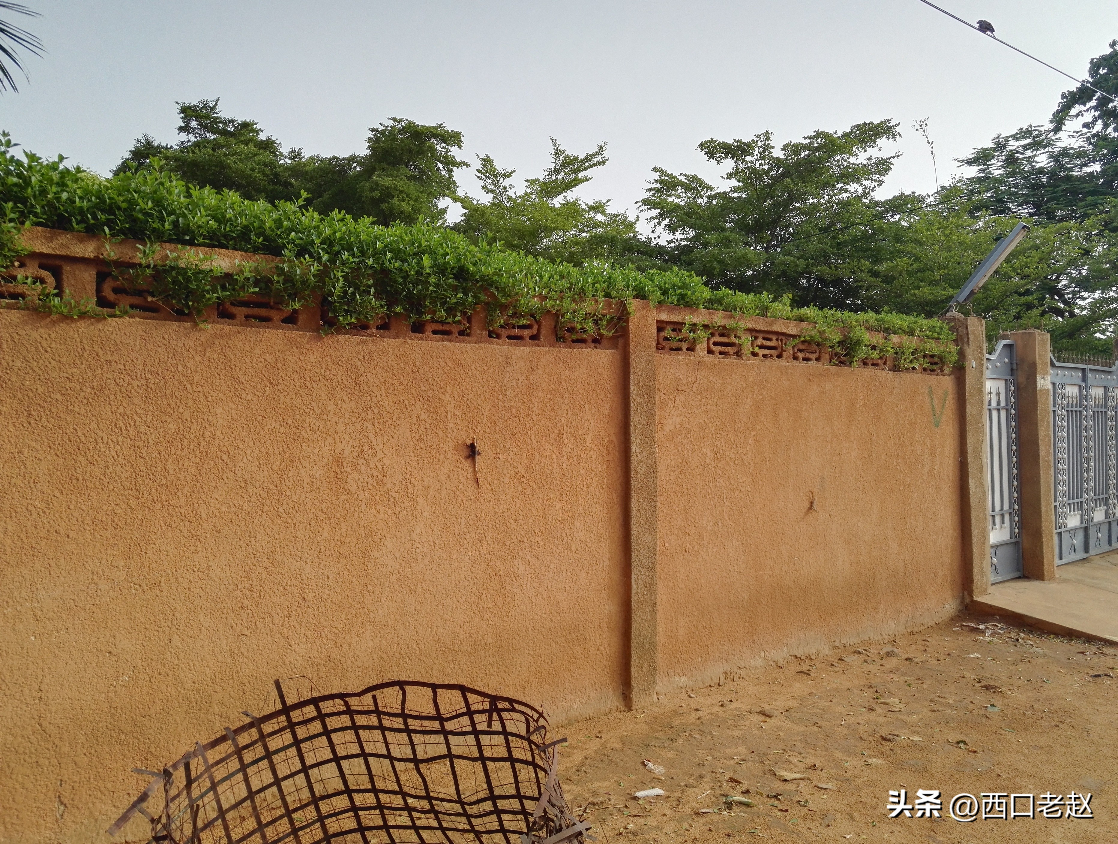 行走在国外的岁月15——西非掠影之尼日尔A