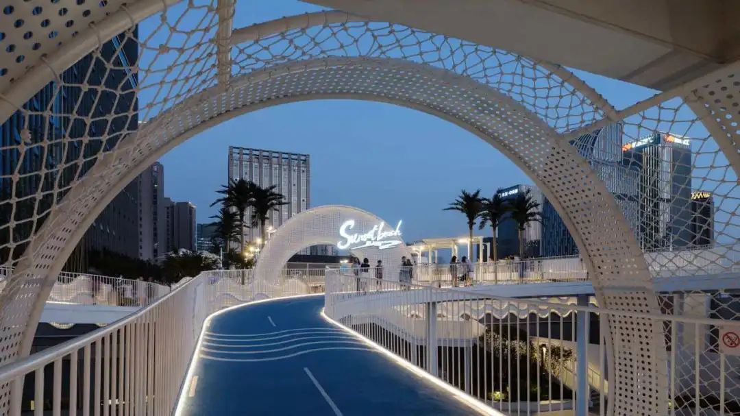 运动社区体育公园,运动主题社区