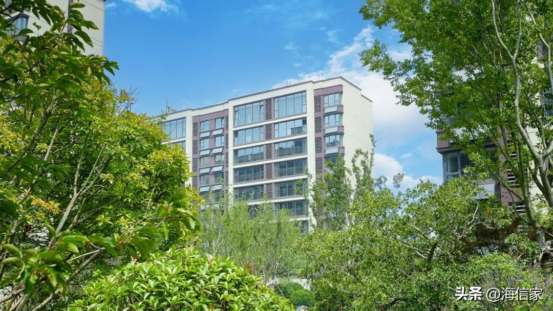 海信地产上半年交付3349户｜以信筑家塑造生活的品格