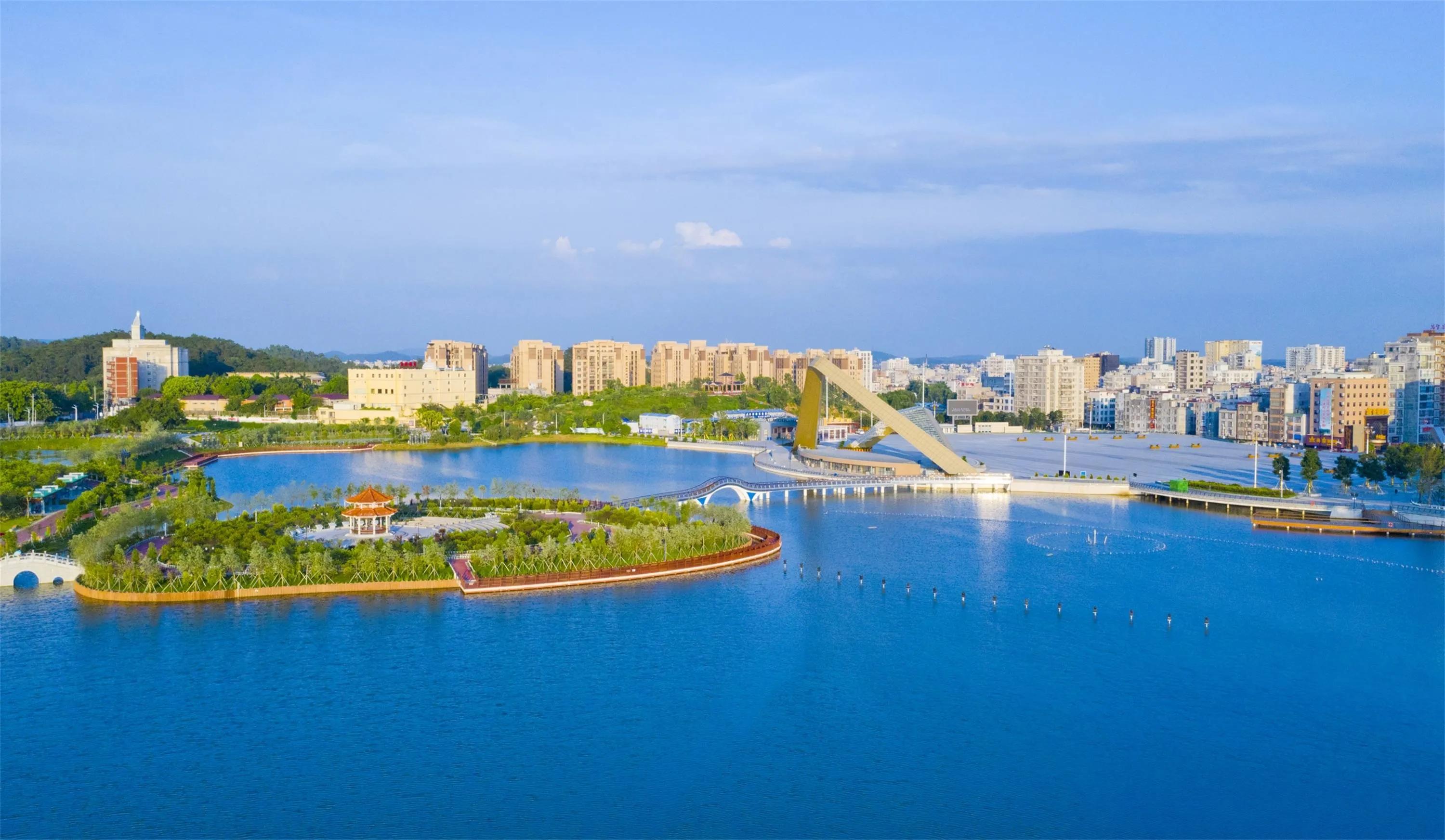 广东廉江各乡镇,廉江向哪里发展