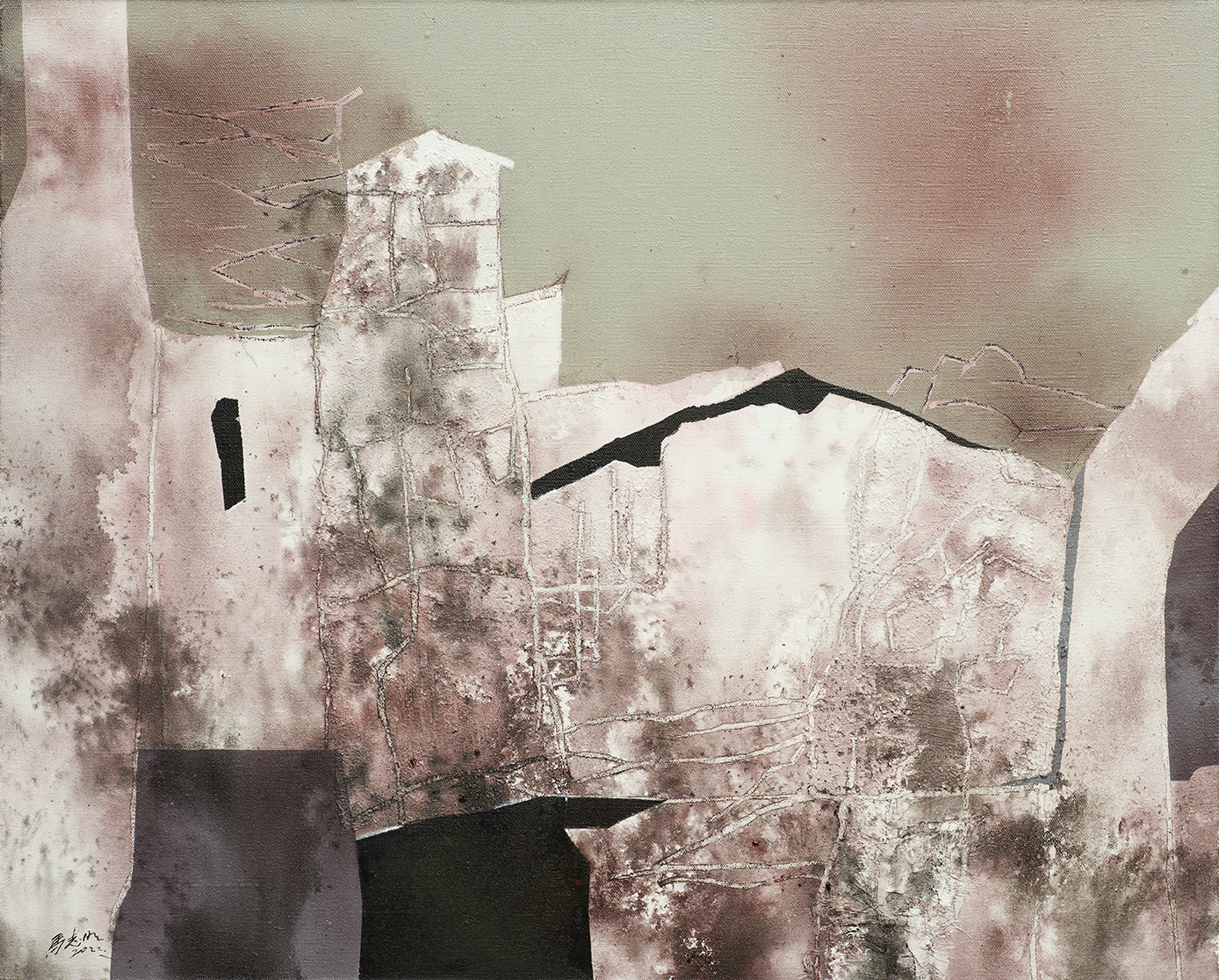 触碰市场的直觉与寻找最现当代的形式