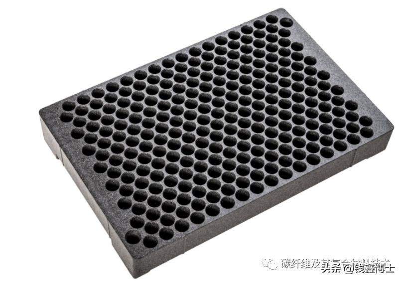 日本旭化成公司推出多款连续纤维增强热塑性复合材料结构件