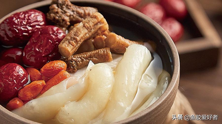 横直鱼胶为什么不值得购买,横直胶为什么适合男人吃