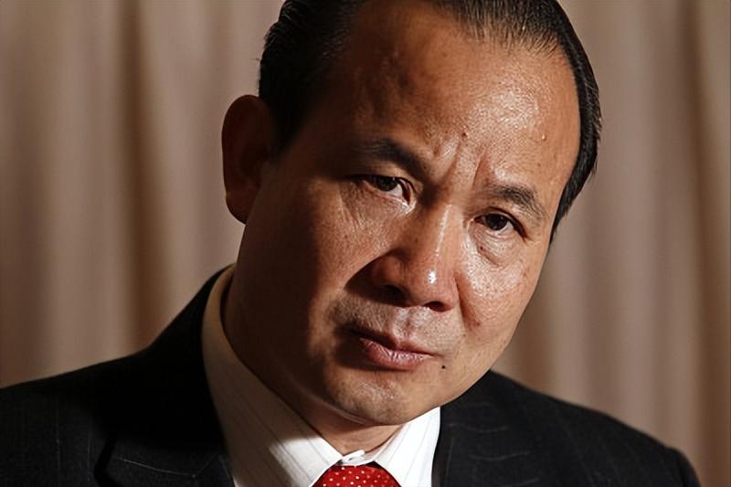 霸王洗发水没落史,霸王洗发水创始人近况