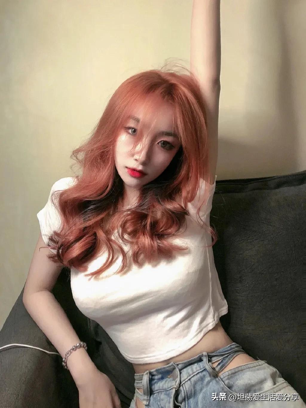 没有甜甜的文案也没有甜甜的发型,没有甜甜的文案却有甜甜的我们