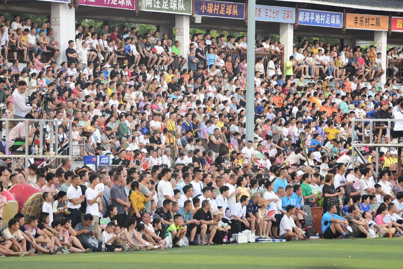 贵州村超足协介入了吗,贵州村超拒绝中国足协