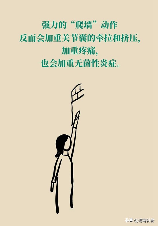 肩膀不抻不疼一抻就疼,肩膀往后伸疼