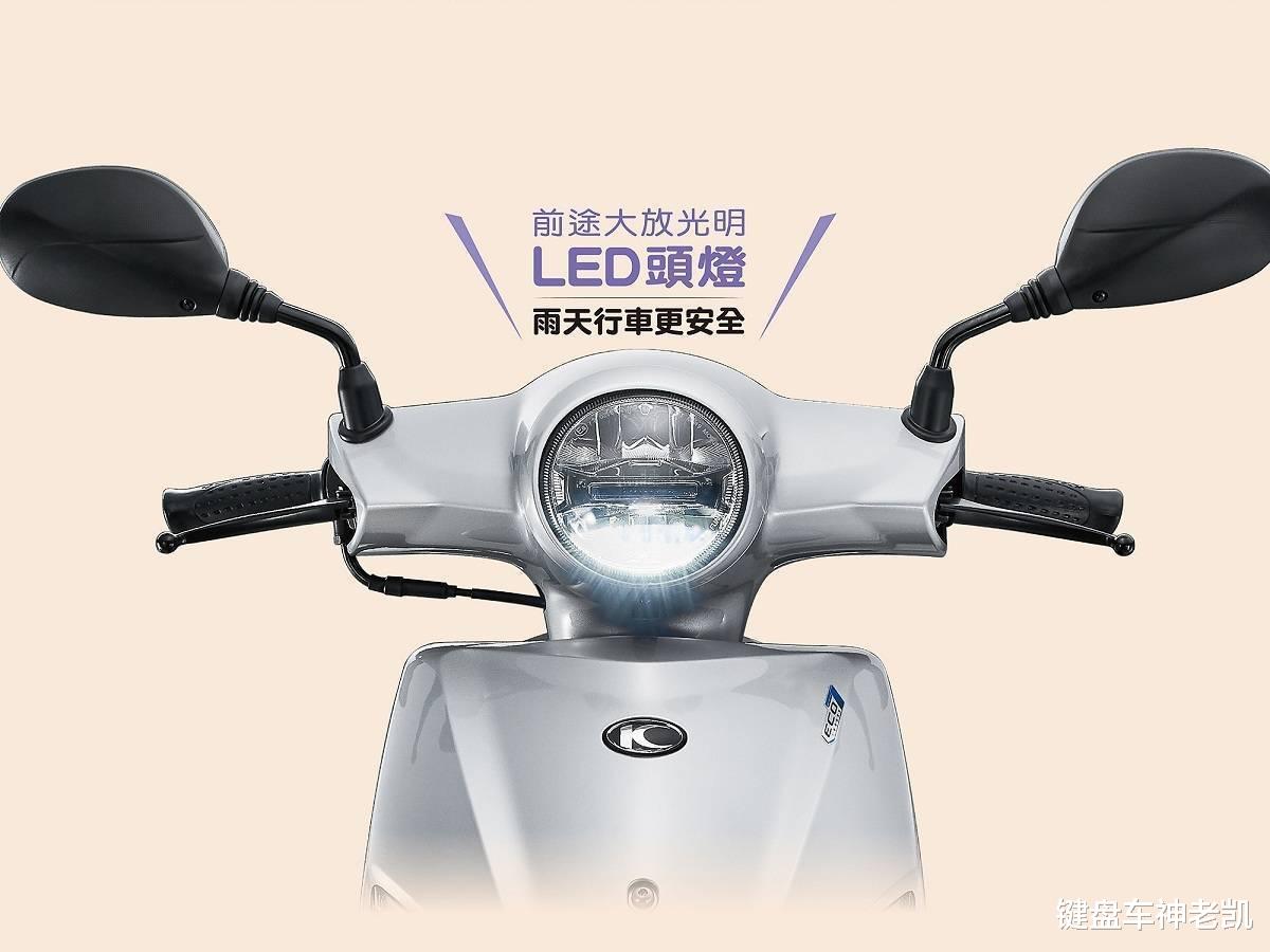 光阳台湾本田,台湾光阳like150油耗