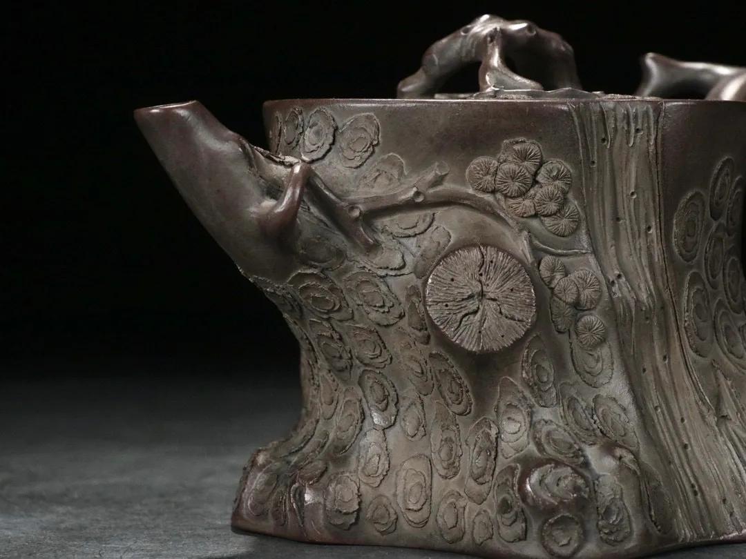 紫砂茶壶的种类及图片大全,紫砂山水茶壶多大