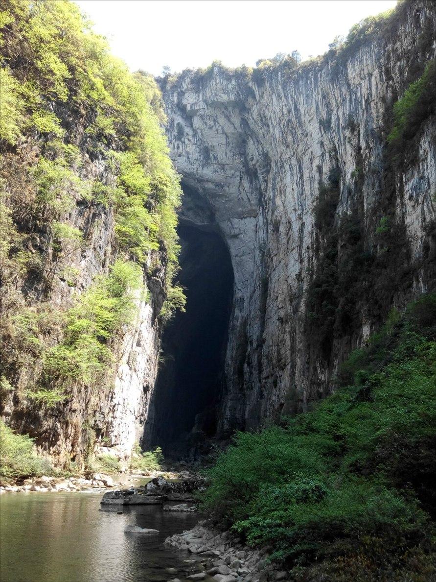 王子的国道行（二十二）7（世界第一燕子洞）