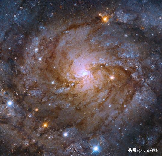 哈勃望远镜下的天王星,哈勃望远镜的最大的成就