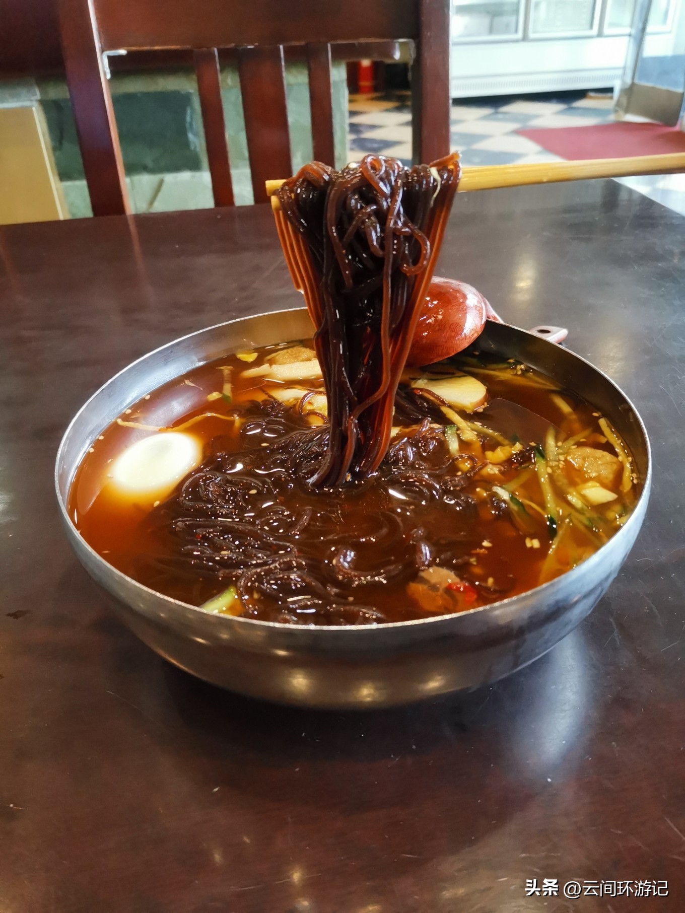 有情亦要食（延边延吉）