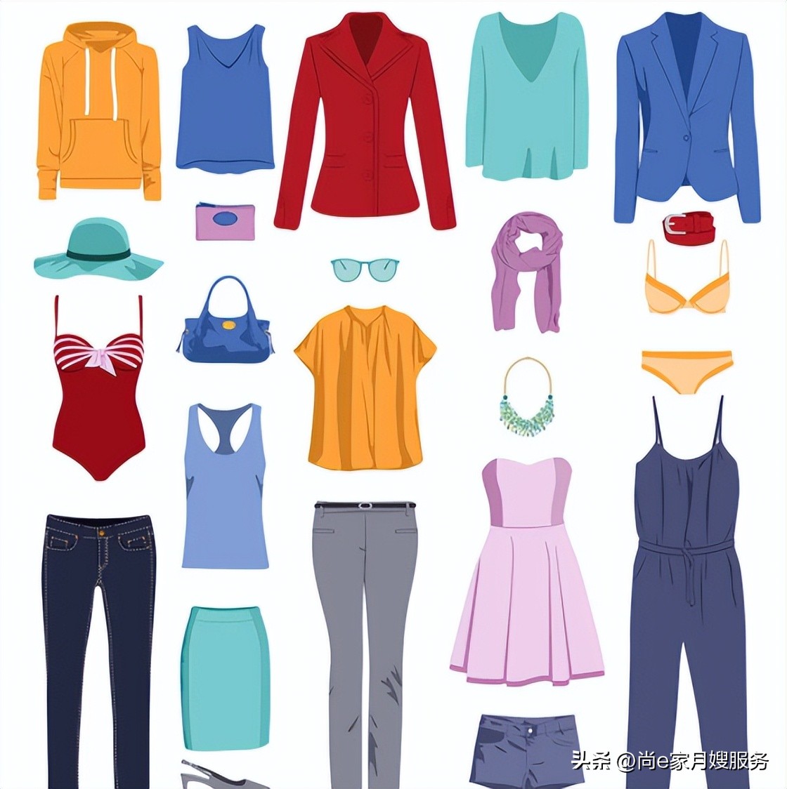 贴身内衣物怎样清洁最有效？