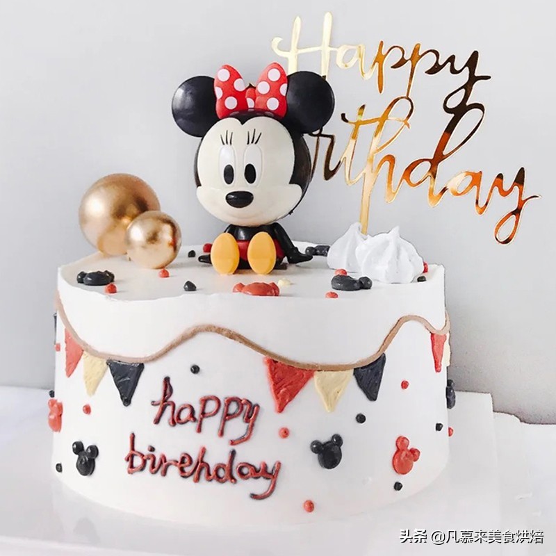 五十多元的六一儿童节蛋糕,六一儿童节快乐7字蛋糕