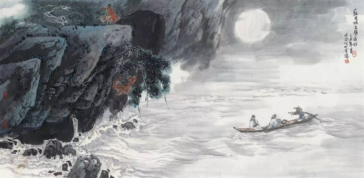 文学巨擘苏轼,苏轼天才简史