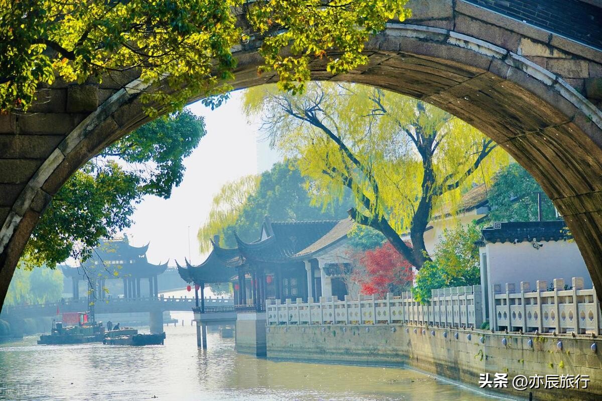 苏州周边旅游必去十大景点有哪些,苏州市区周边最好的旅游景点