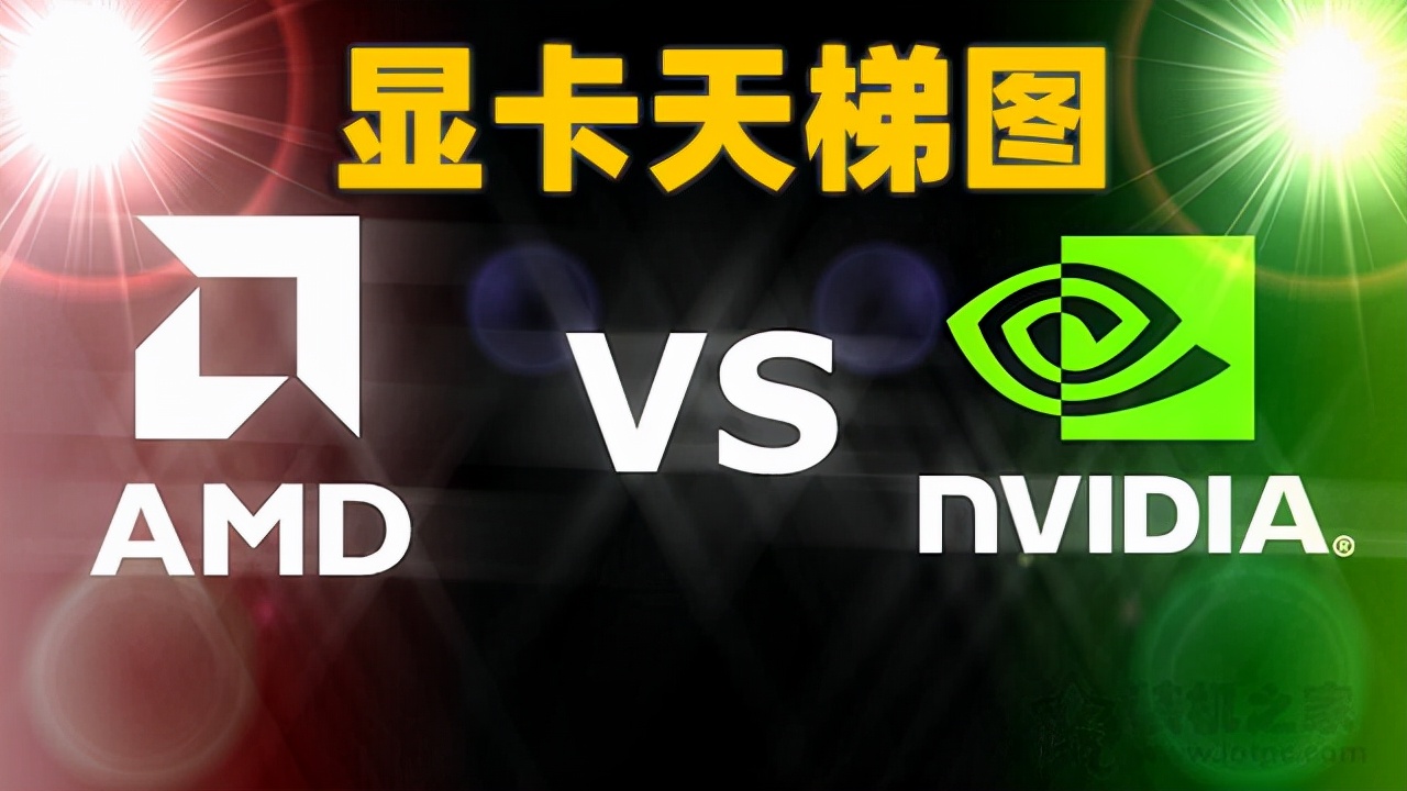 最新显卡天梯图显卡性能排行榜,40系显卡出来后的最新显卡天梯图