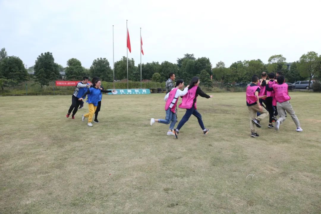 团建项目大全,团建必玩的项目