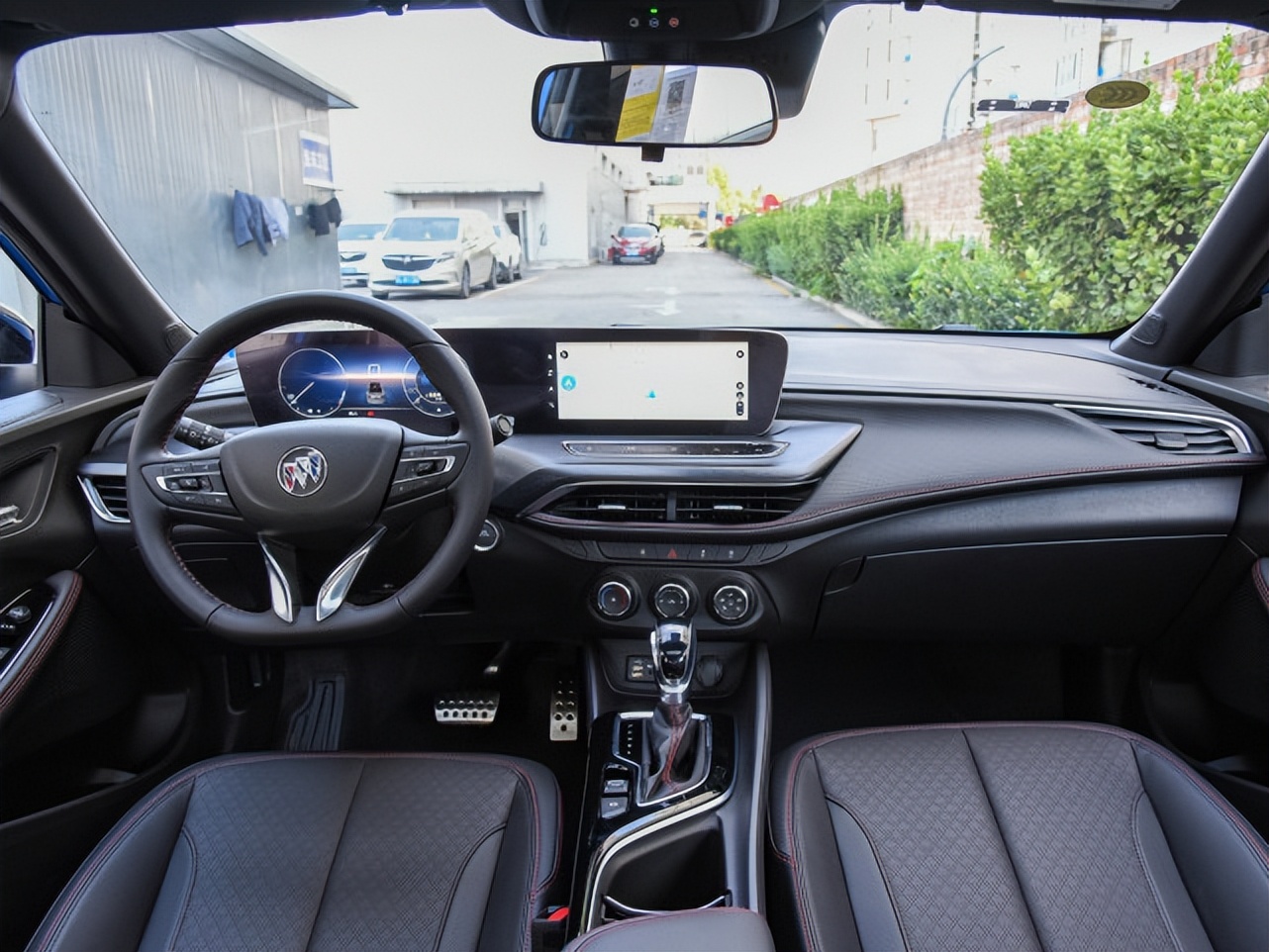 别克威朗2018油耗高原因,别克威朗表显的油耗是真实的吗