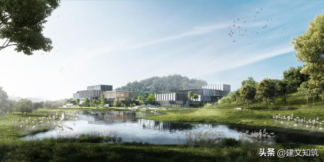 深圳计量科学研究院,深圳中国计量科学研究院一期