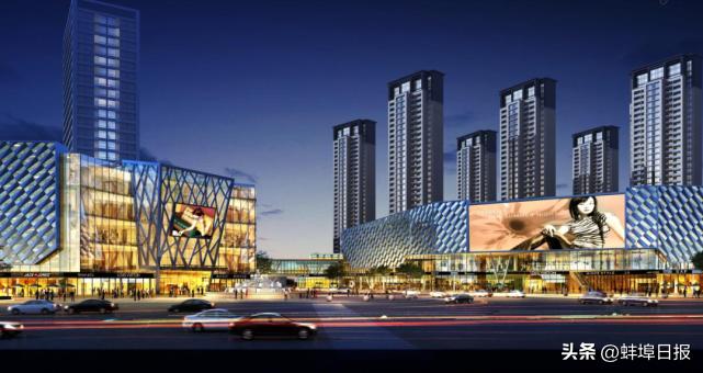 吾悦百亿商业街,吾悦广场稳健扩张