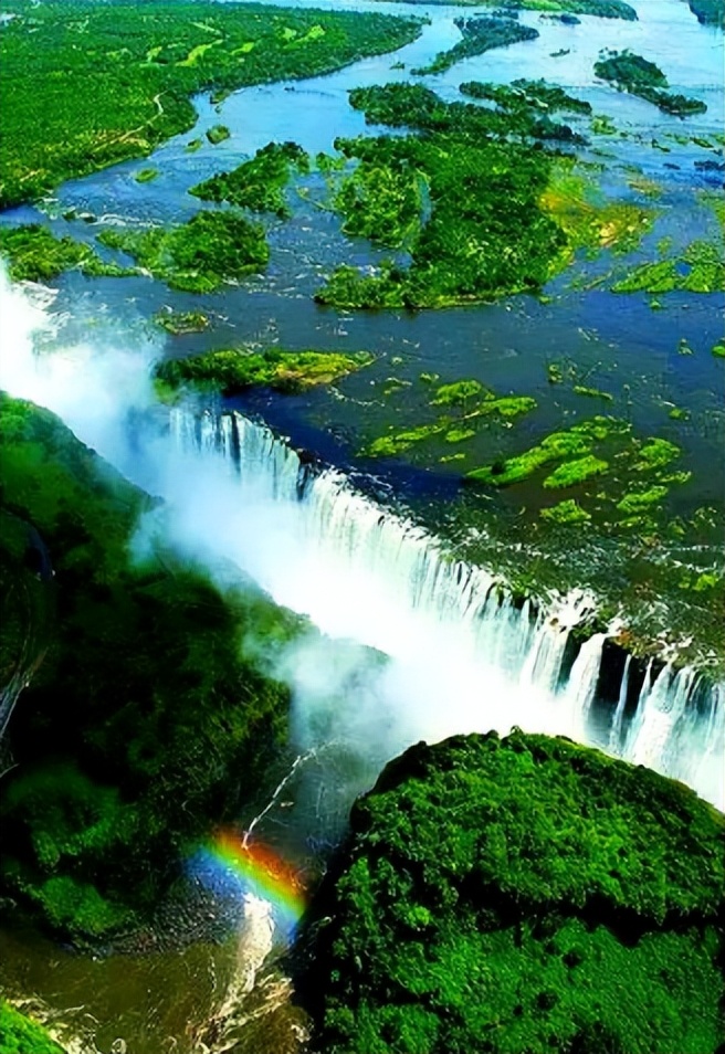 中国最大的瀑布是什么瀑布在哪里,世界落差最大的瀑布是什么瀑布