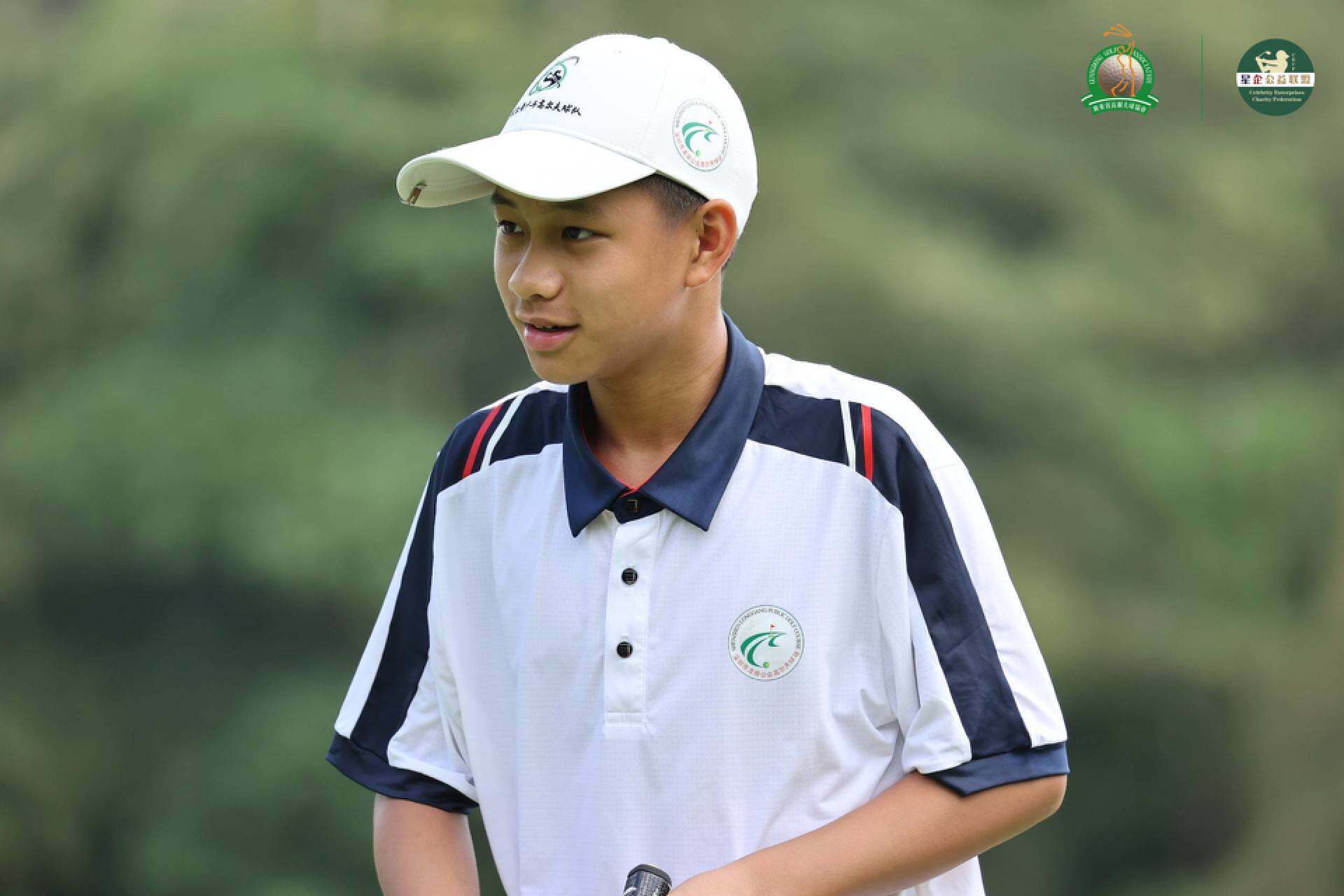 阳江涛景高尔夫全国青少年锦标赛,江阳涛景