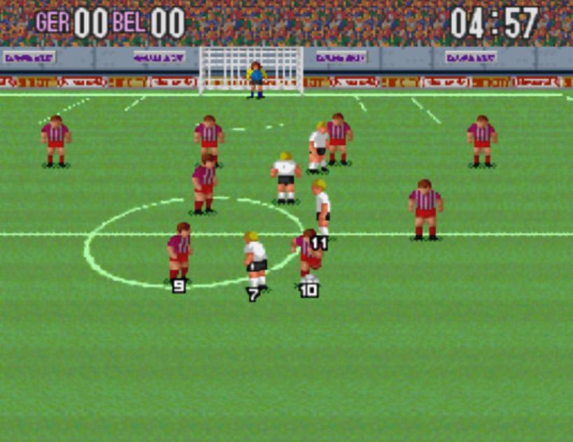 超级足球实况游戏,超级足球