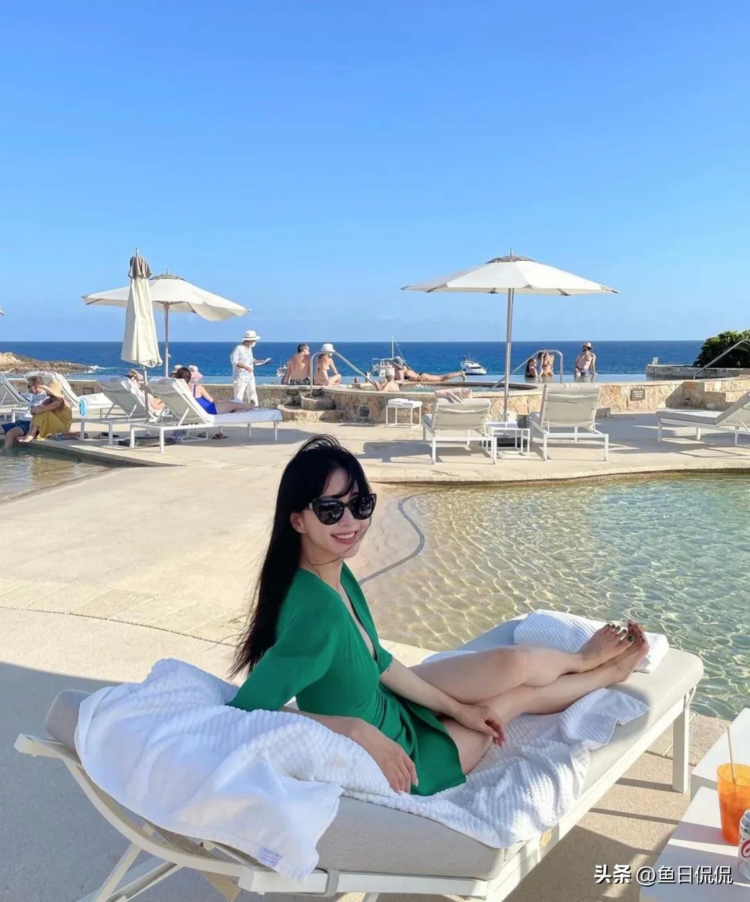 韩艺瑟惊艳美图,韩国女星韩艺瑟帅气短发