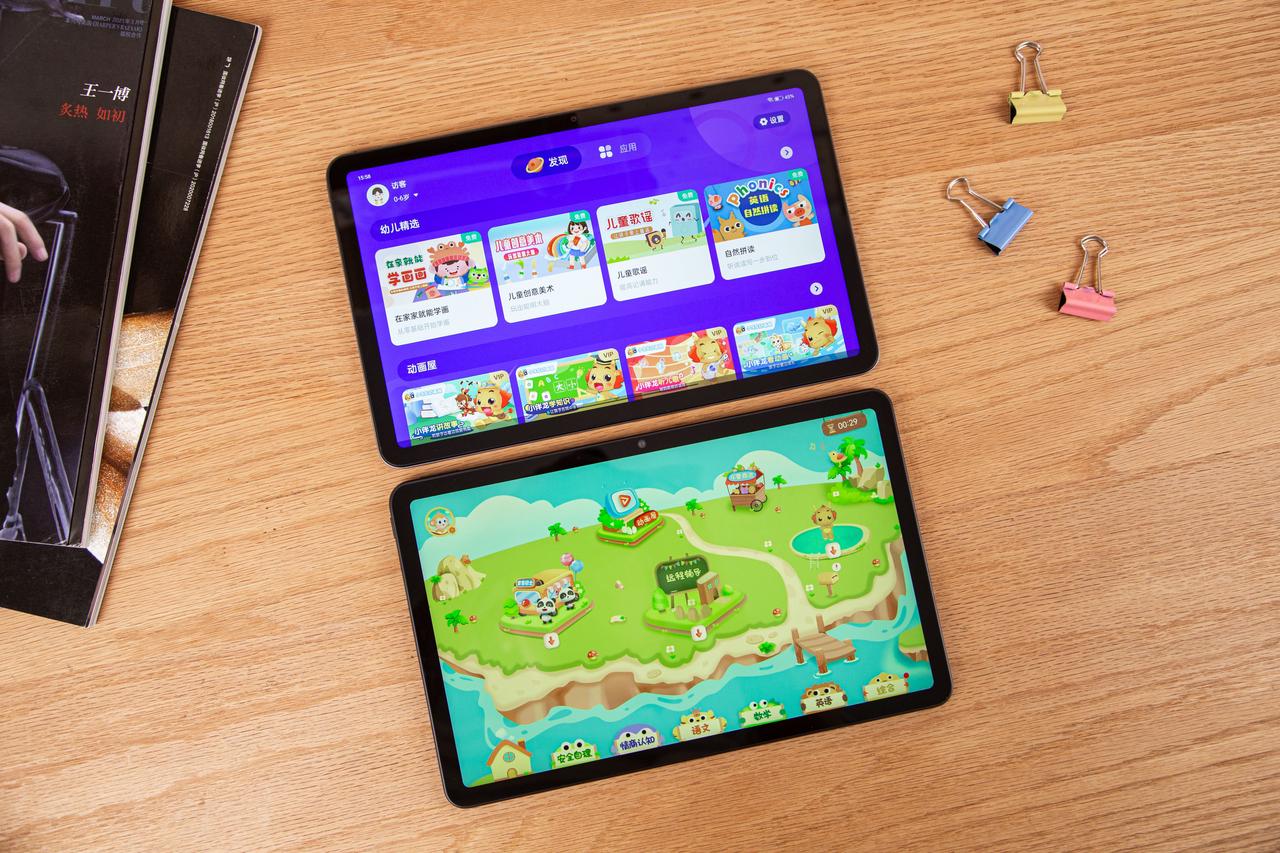 oppo平板和小新padpro平板哪个好,千元oppo平板和华为平板哪个更好