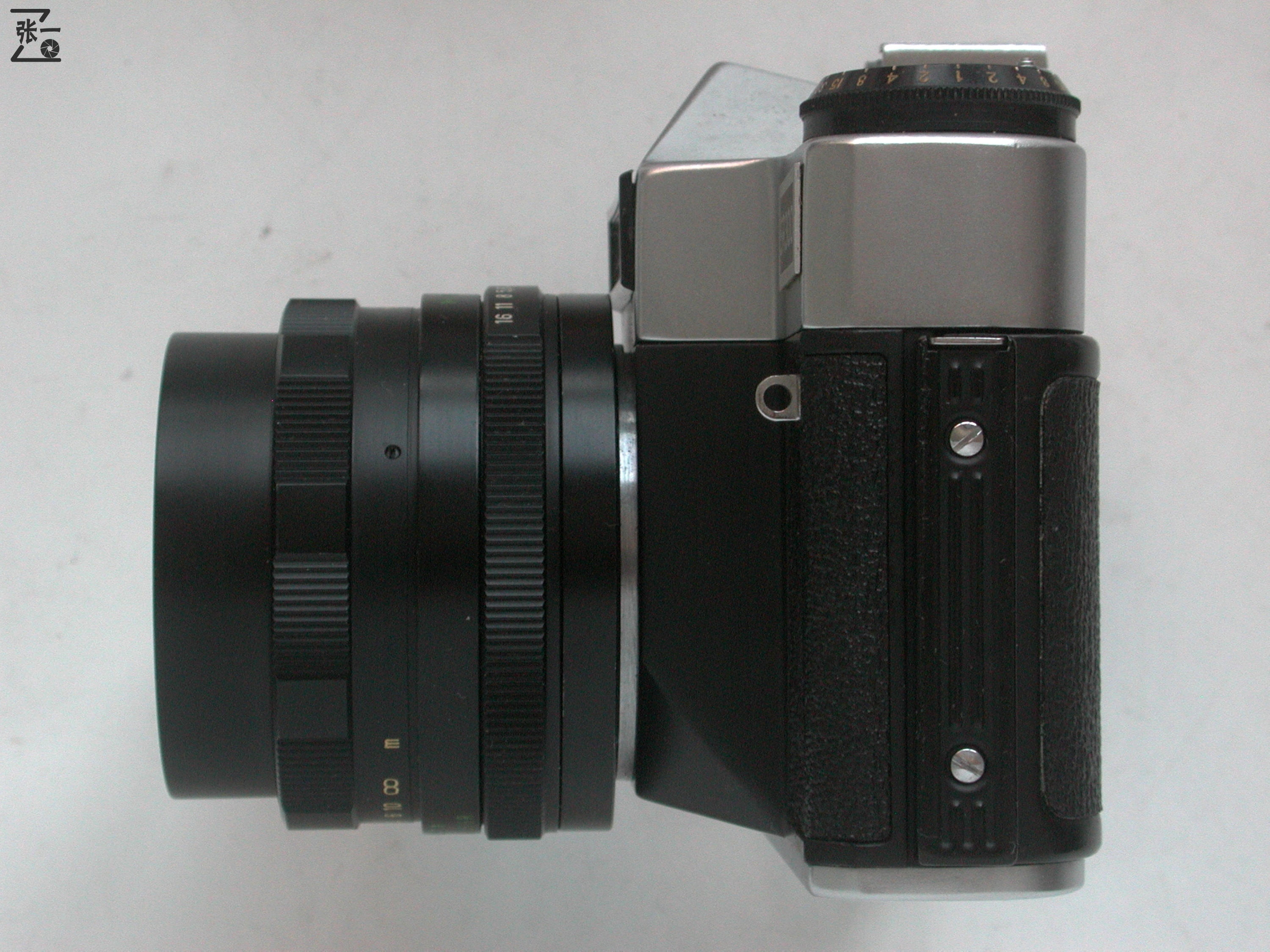 境遇尴尬的奥运会版KalimarSR300单反相机！苏联为美国贴牌生产