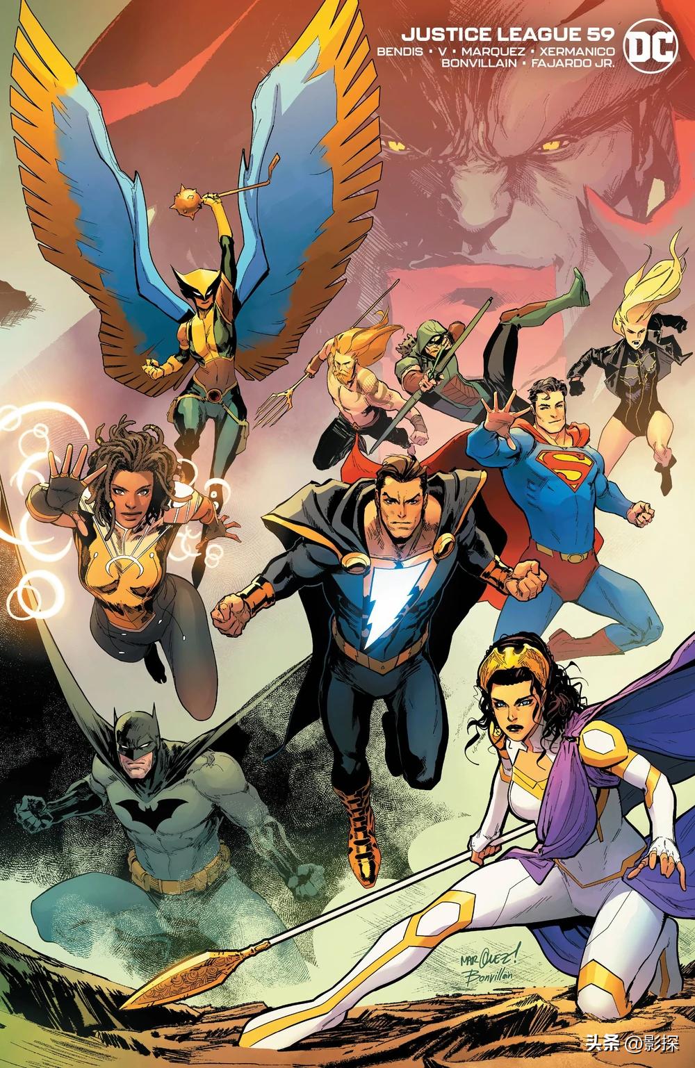 尺度没输过，口碑没赢过，DC也手撕鬼子了