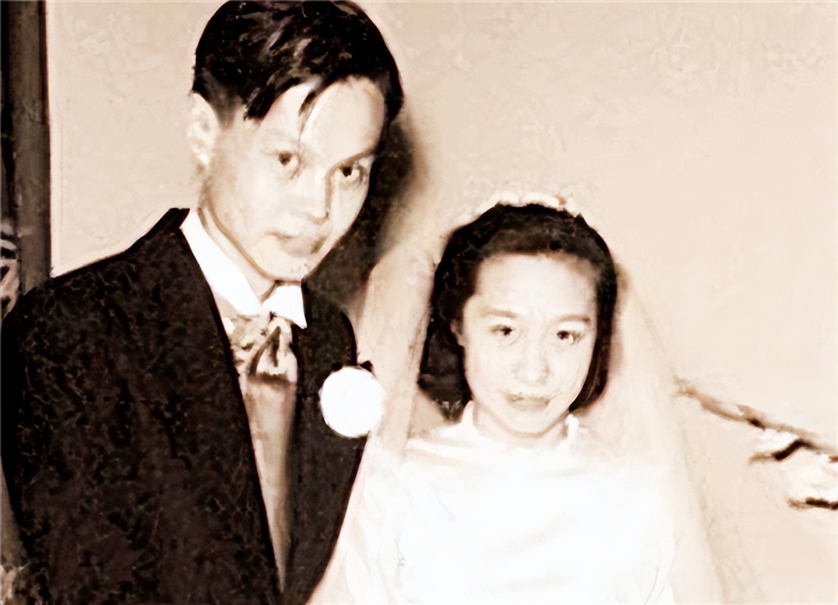 翁帆嫁给杨振宁后父母的态度,翁帆嫁给杨振宁到底值不