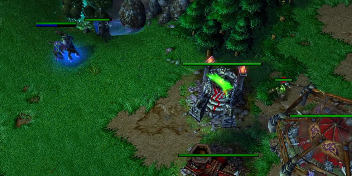 魔兽争霸3秘籍深度解析大全,魔兽争霸3暗夜精灵的玩法