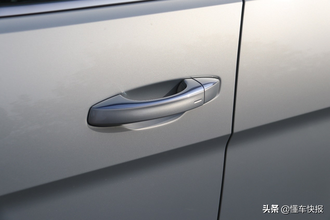 mqbevo平台豪华车,mqbevo平台内饰