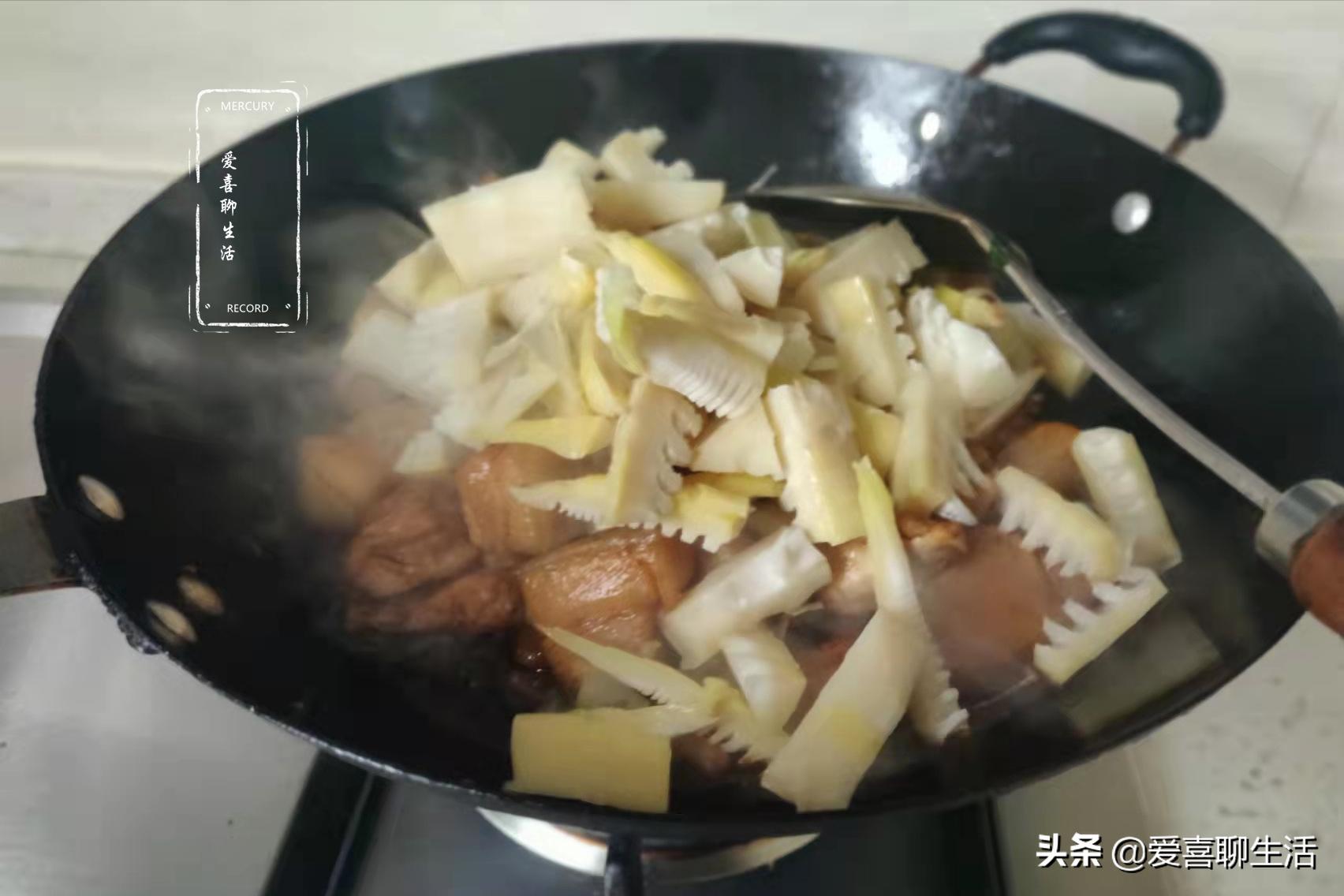 春季，青菜白菜靠边站，最该吃的是这笋，营养又好吃，错过等一年