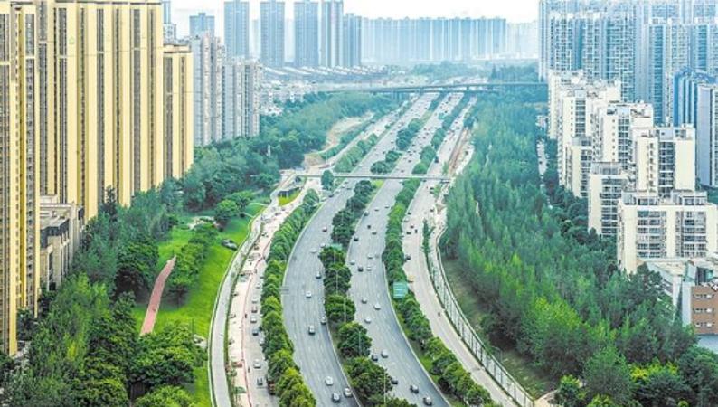 四川省城乡融合发展示范县,四川城乡融合发展试验区