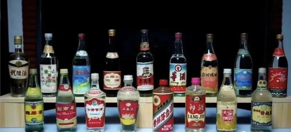 公认最好喝的口粮白酒品牌,白酒推荐好喝不贵口粮酒