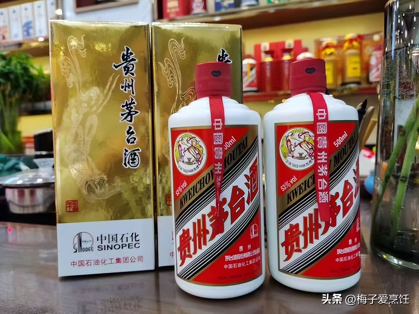 这三款白酒口感像茅台一样，好喝还不贵，行家：懂酒的整箱囤