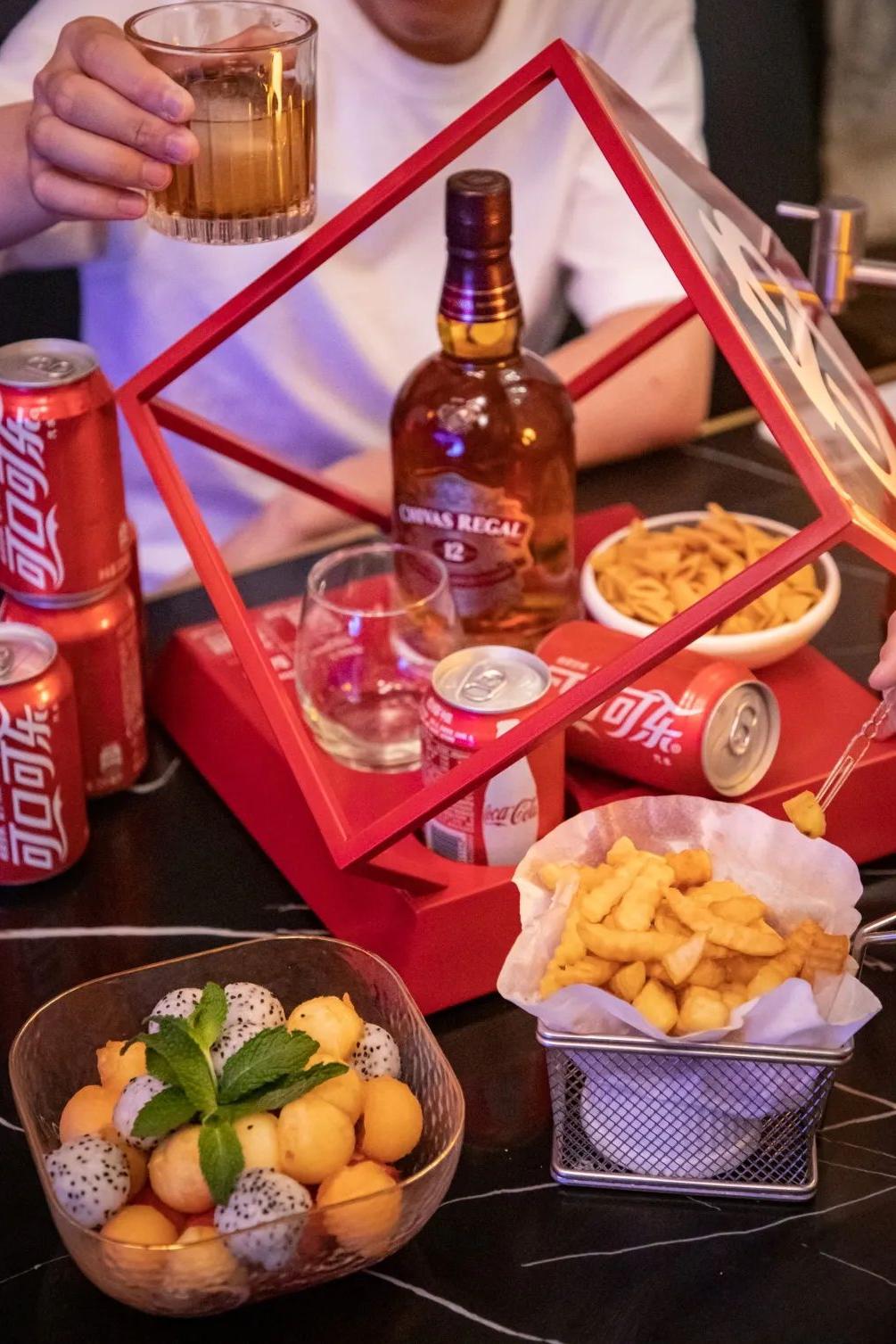 盲盒餐厅探店,成都盲盒酒吧