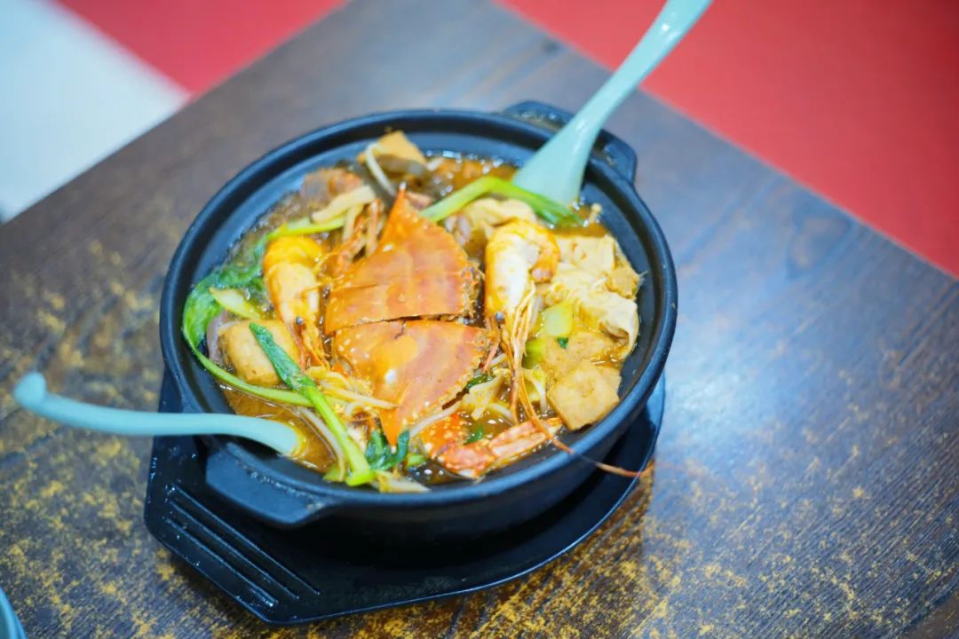 真吃不下了,这个靠海吃海的小县城怎么就能这么好吃